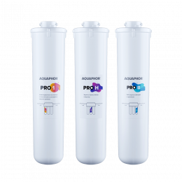 Комплект модулей для Аквафор ECO H Pro