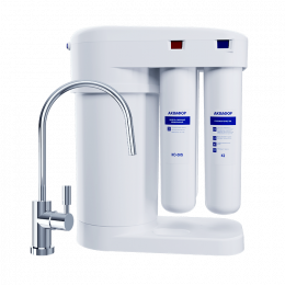 Аквафор DWM-101S Морион (с краном)