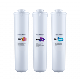 Комплект сменных модулей для DWM-102S Pro и DWM-202S Pro (без мембраны)