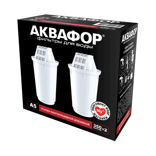 Аквафор А5 Комплект из 2 штук